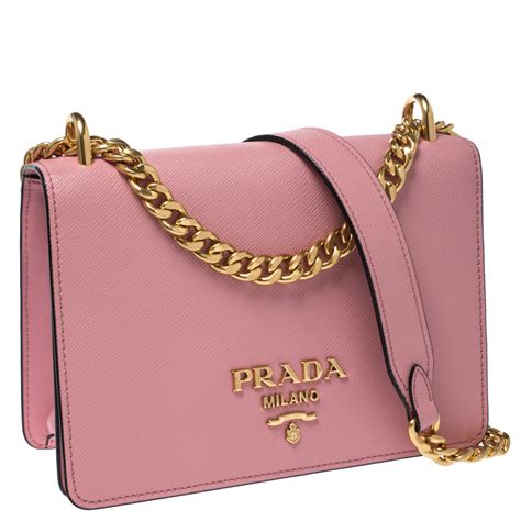 how much is a ll pink prada purse worth|prada pink shoulder bag.